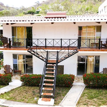 El Pacifico Hotel San Juan del Sur Dış mekan fotoğraf