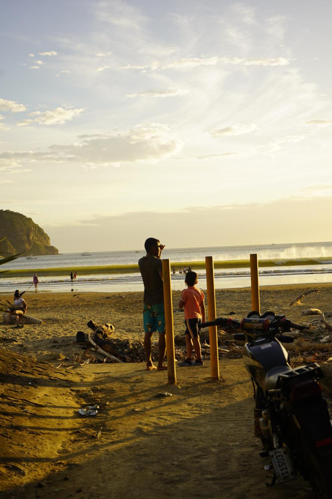 El Pacifico Hotel San Juan del Sur Dış mekan fotoğraf