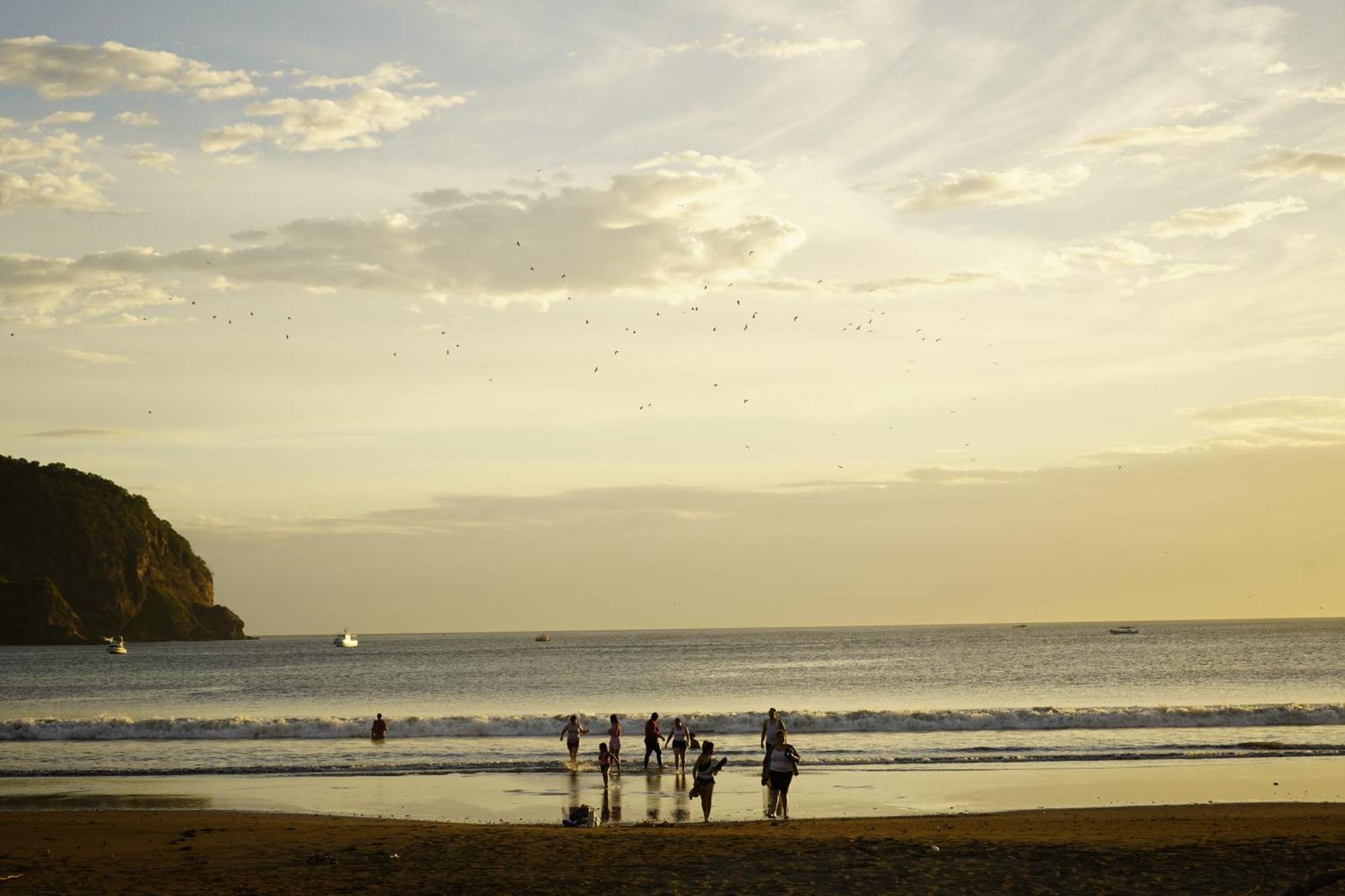 El Pacifico Hotel San Juan del Sur Dış mekan fotoğraf
