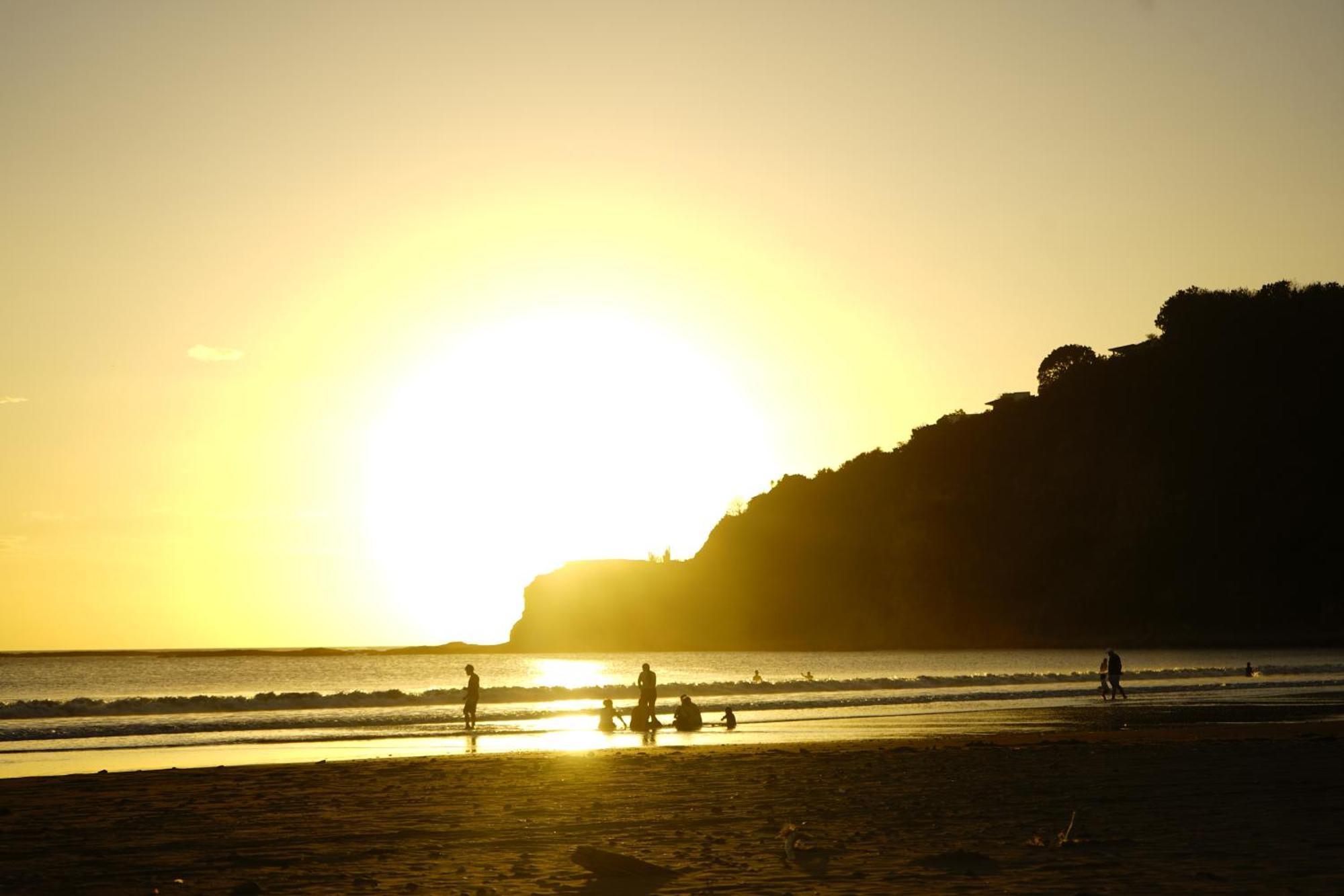 El Pacifico Hotel San Juan del Sur Dış mekan fotoğraf