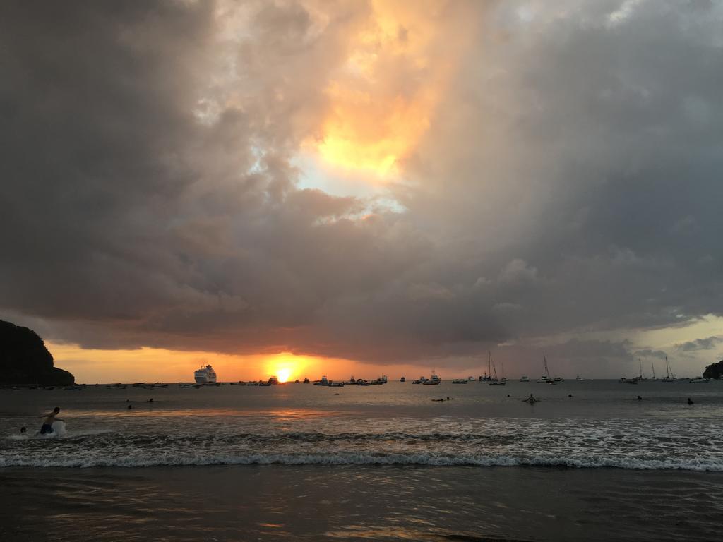 El Pacifico Hotel San Juan del Sur Dış mekan fotoğraf