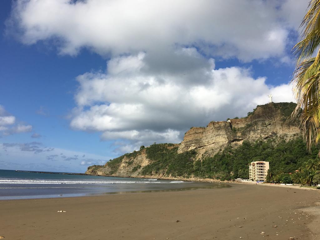 El Pacifico Hotel San Juan del Sur Dış mekan fotoğraf