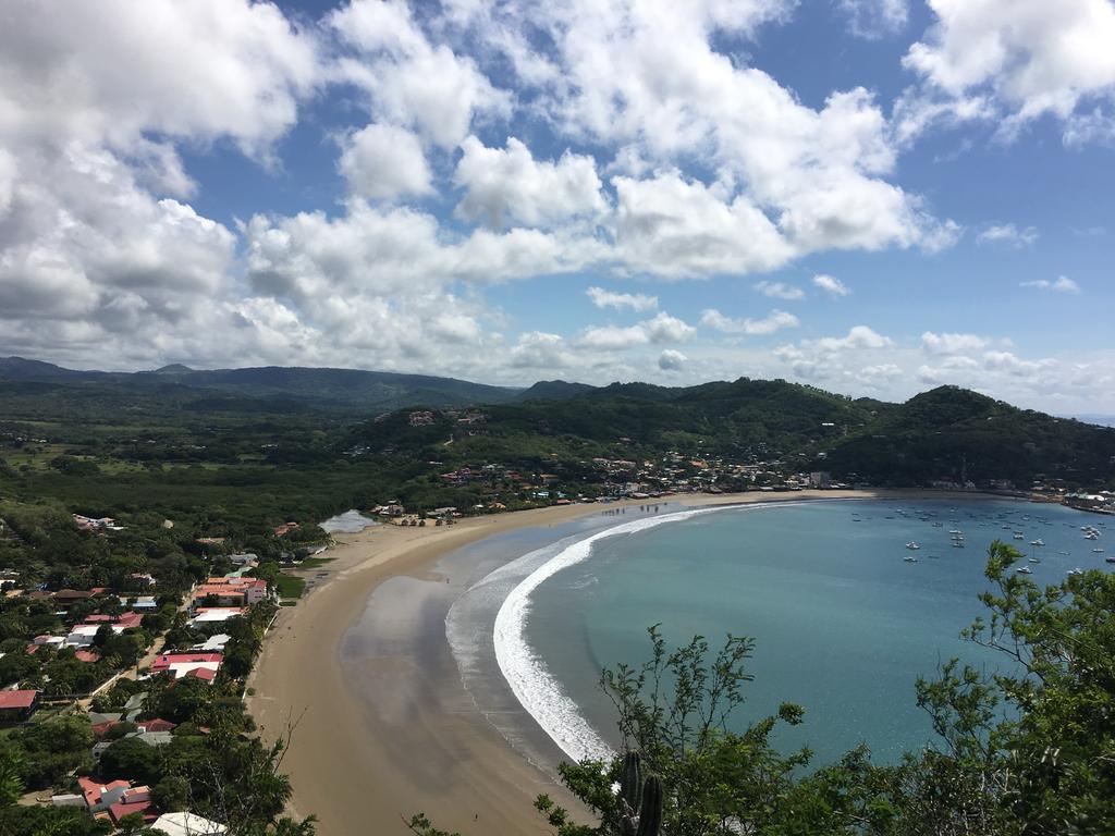 El Pacifico Hotel San Juan del Sur Dış mekan fotoğraf