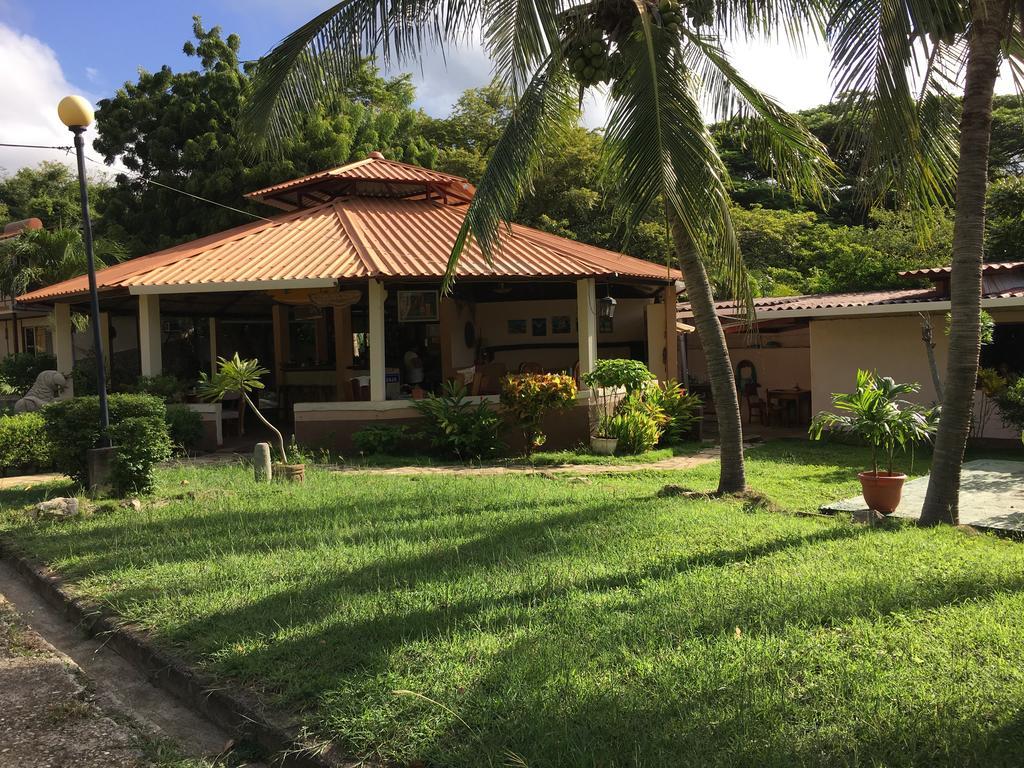 El Pacifico Hotel San Juan del Sur Dış mekan fotoğraf