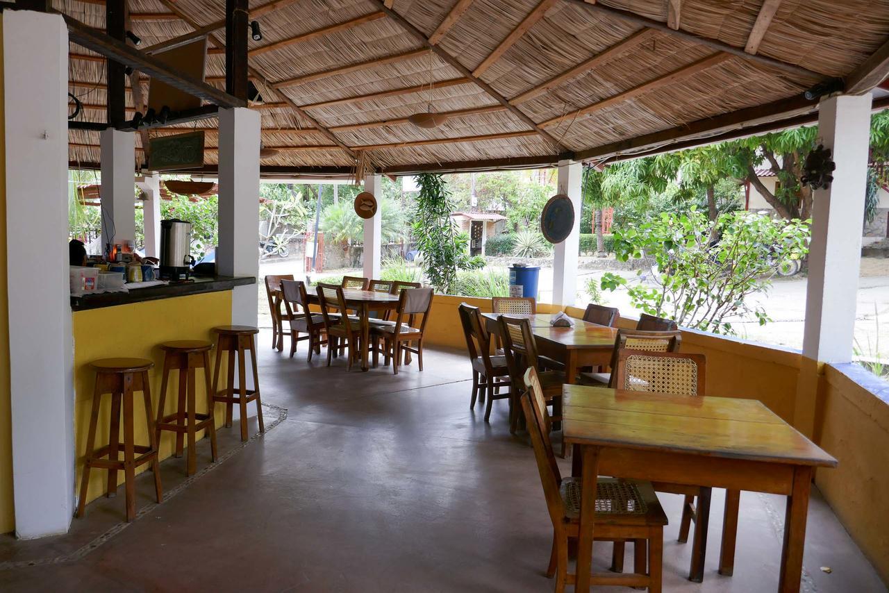El Pacifico Hotel San Juan del Sur Dış mekan fotoğraf