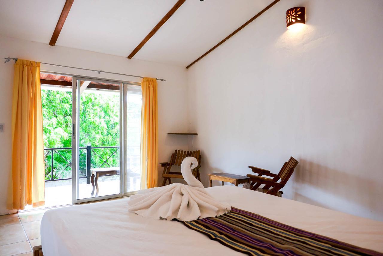 El Pacifico Hotel San Juan del Sur Dış mekan fotoğraf