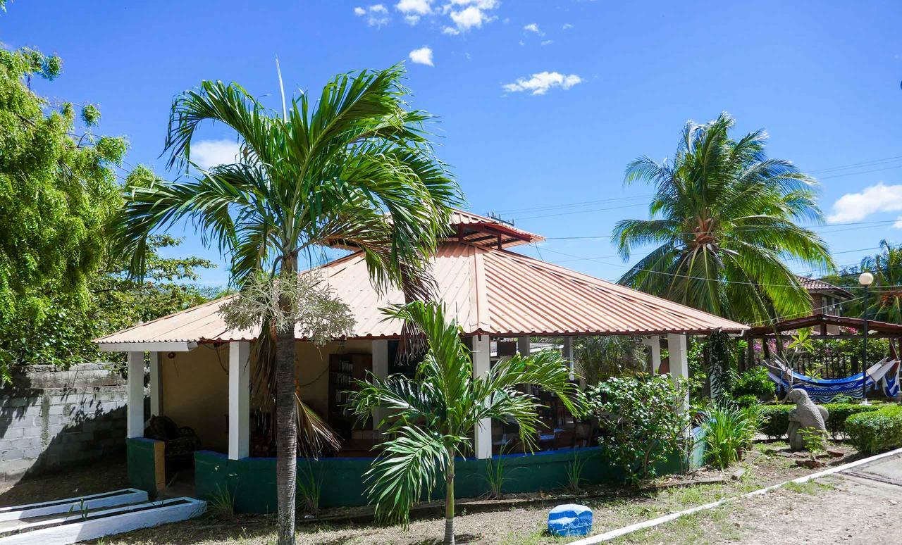 El Pacifico Hotel San Juan del Sur Dış mekan fotoğraf