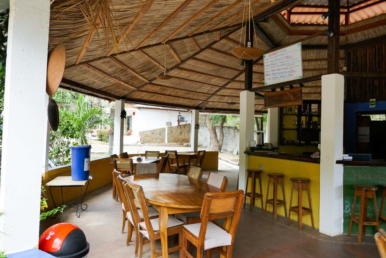 El Pacifico Hotel San Juan del Sur Dış mekan fotoğraf