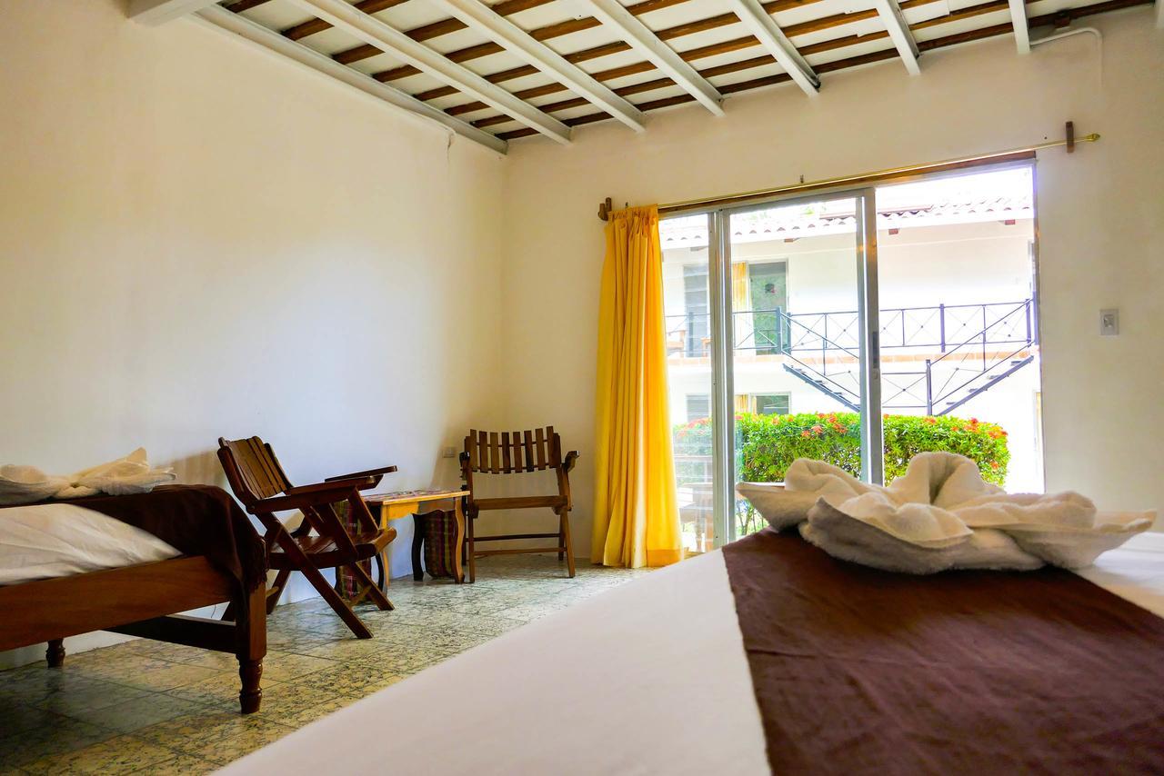 El Pacifico Hotel San Juan del Sur Dış mekan fotoğraf