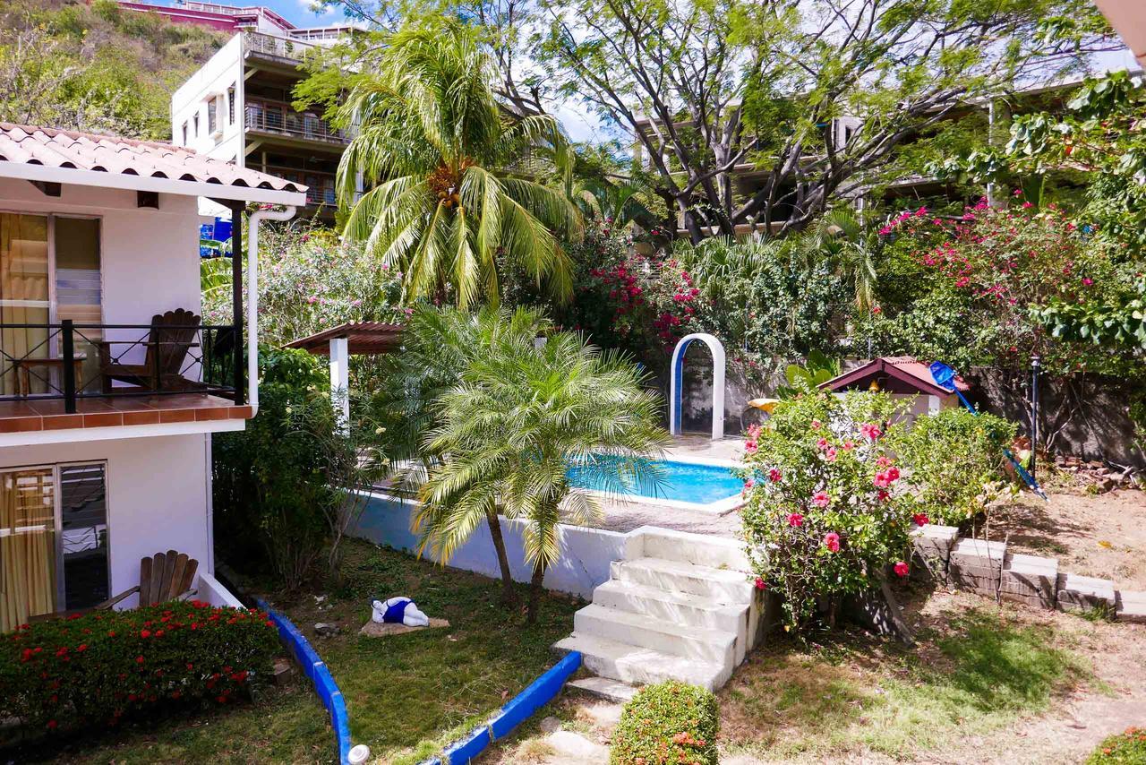 El Pacifico Hotel San Juan del Sur Dış mekan fotoğraf