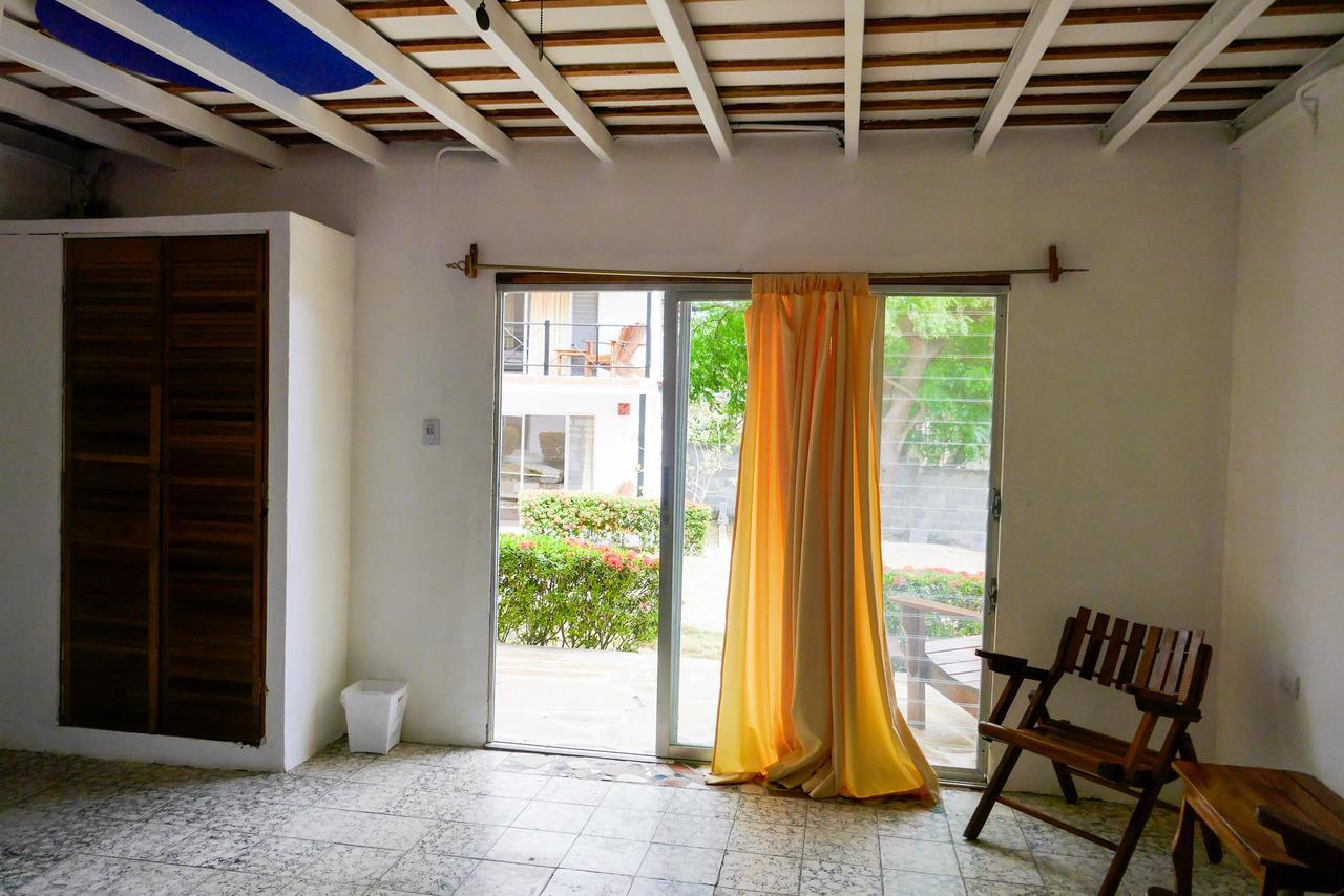 El Pacifico Hotel San Juan del Sur Dış mekan fotoğraf