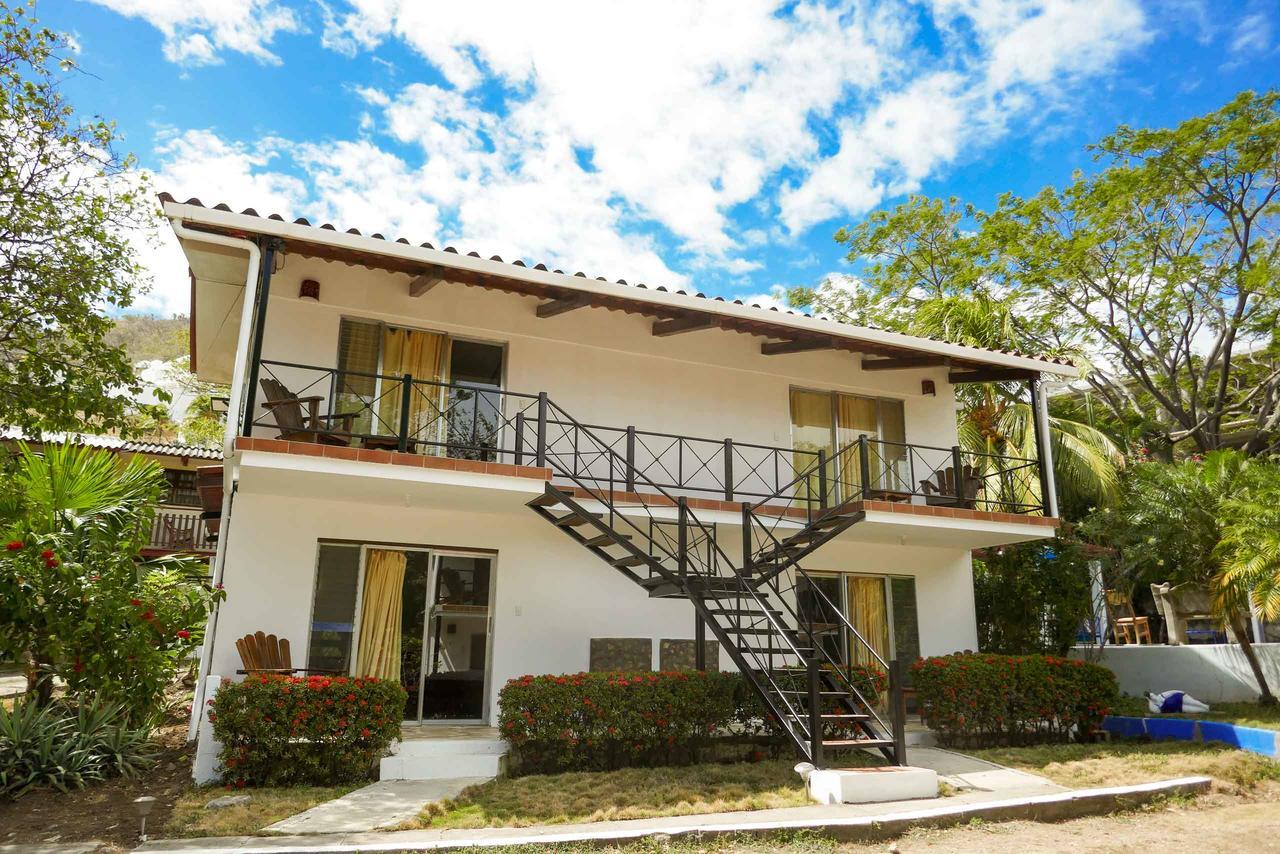 El Pacifico Hotel San Juan del Sur Dış mekan fotoğraf