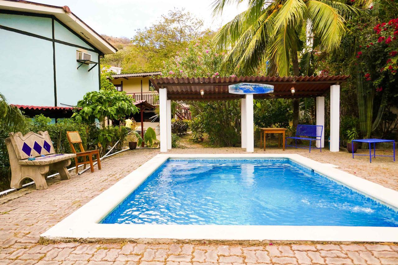El Pacifico Hotel San Juan del Sur Dış mekan fotoğraf