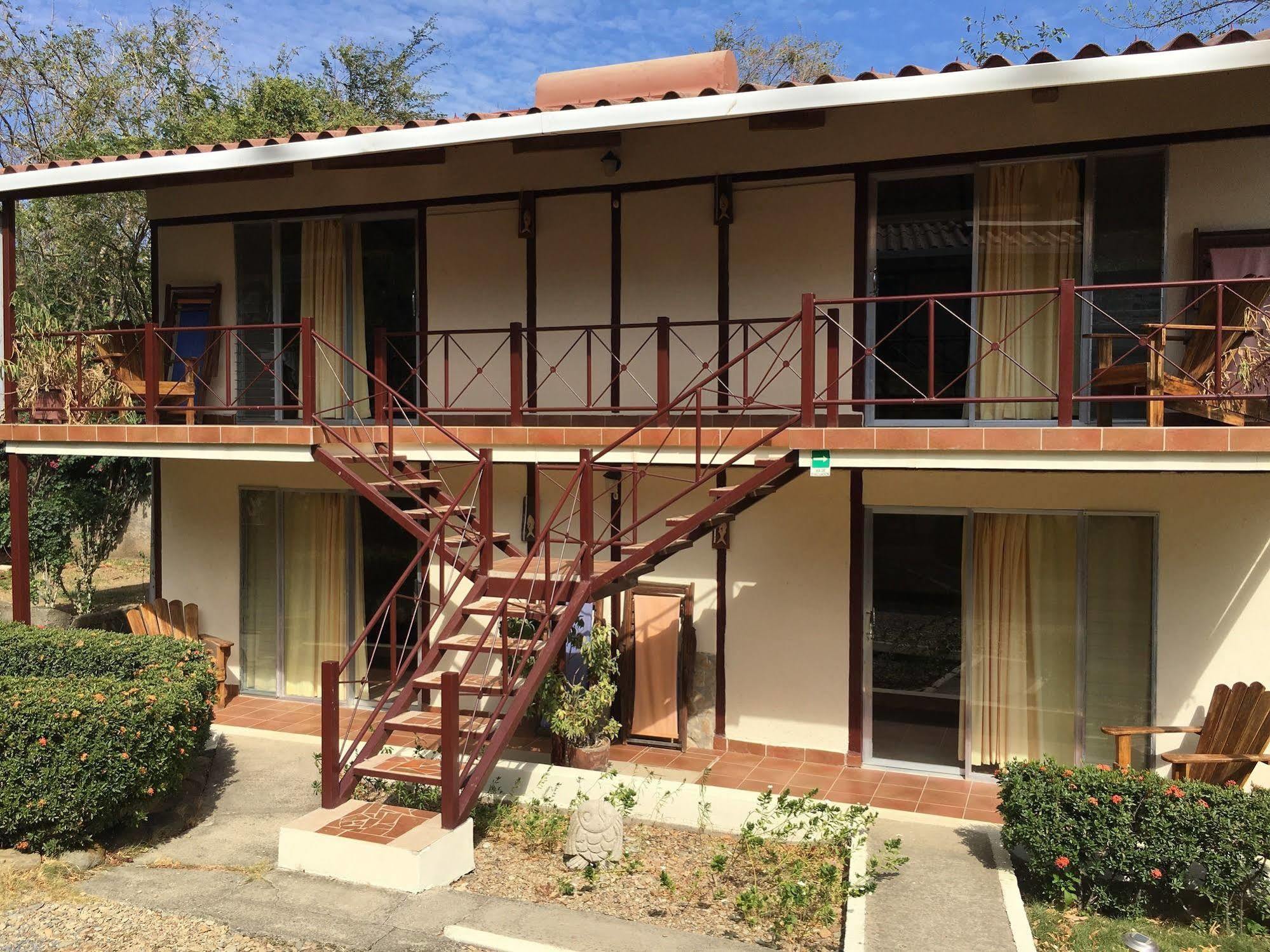 El Pacifico Hotel San Juan del Sur Dış mekan fotoğraf